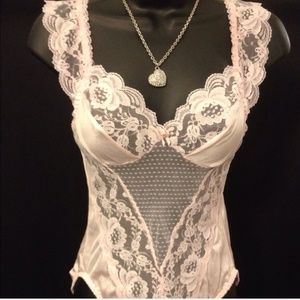 ::SALE:: Lovely Lace Body suit size Medium